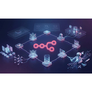 Academind — اکیڈمی - n8n کے لئے AI کام کے بہاؤ اور AI ایجنٹ 2026-2