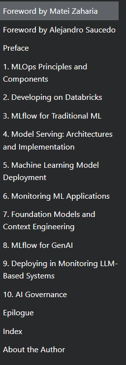 Pictures · Oreilly — MLOps with Databricks 2026