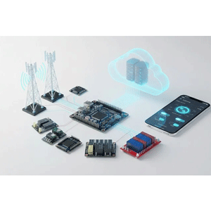 Industrielle IoT-Entwicklung mit ESP32: MQTT, Node-Red, APP 2025-11
