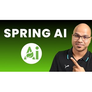 Udemy — Spring AI – GenAI with Telusko 2025-6