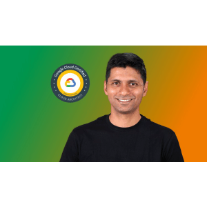GCP Professional Cloud Architect: Google Cloud Certification 2024-11