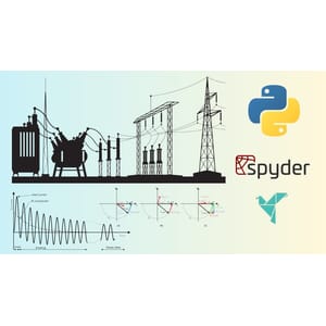 Power System Analysis with PYTHON 2025-1