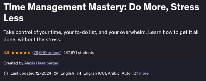 Pictures · Udemy — Time Management Mastery: Do More, Stress Less 2024-12