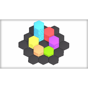 Unity Hyper Casual Game – Exploring Hexa Sort Mechanics 2025-2