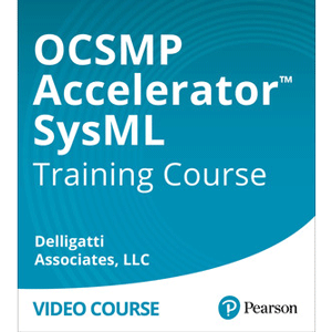 Oreilly – OCSMP Accelerator™ SysML Training Course 2024-12