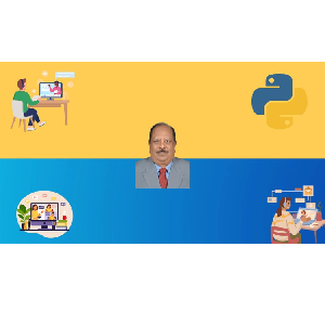 Udemy — Crash course on Programming with Python 3 2023-8