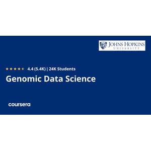 Coursera — Genomic Data Science Specialization 2024-2