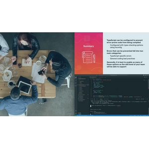 Pluralsight — Configuring and Compiling TypeScript 5 Projects 2023-3