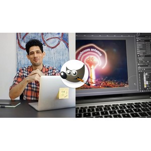 Udemy — GIMP Essentials – Beginners to Intermediate Guide 2024-9