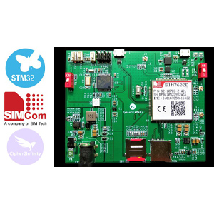 Udemy — STM32 : Internet Of Things with 4G LTE Modem – Hardware 2023-9