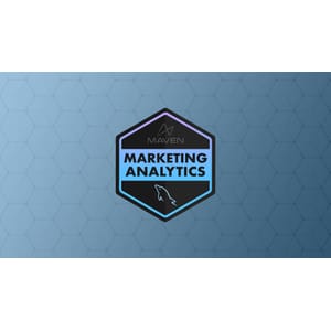 Maven Analytics – Advanced MySQL for Marketing & Web Analytics 2025-10