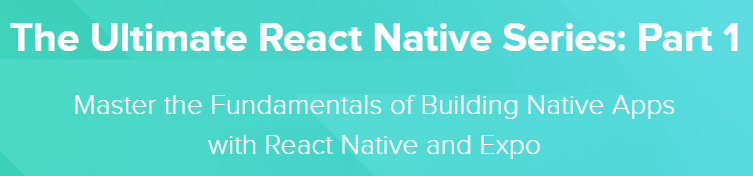 Pictures · Code with Mosh – The Ultimate React Native Series: Part 1 2022-2