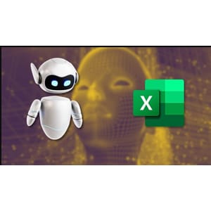 Udemy — AI وكلاء لـ Excel : 10X إنتاجيتك في 2025 2025-9