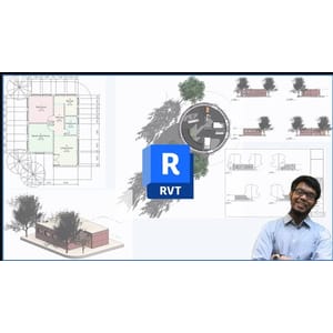 Autodesk Revit Architecture - 初心者 2025-7