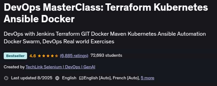 Bilder · DevOps umfassender Kurs: Terraform Kubernetes Ansible Docker 2025-8