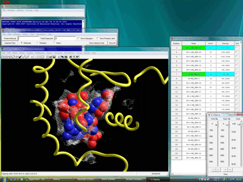 Pictures · HyperCube HyperChem Professional 8.0.10 + Tutorials