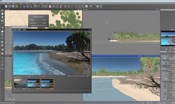 Pictures · e-on Vue 2021.2 Build 7008031 x64 (Win/macOS) + Extras Content