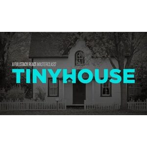 newLine — TinyHouse: A Fullstack React Masterclass with TypeScript and GraphQL – Part One 2020-2