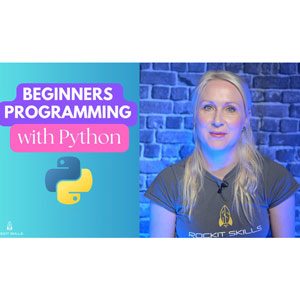 Udemy — Learn to Code: Beginners Python Programming 2024-3
