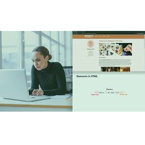 Pluralsight — Building Websites with HTML and CSS 2023-9