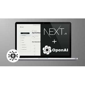 Next.js 15 & OpenAI – Build AI Powered Interview Prep App 2024-12