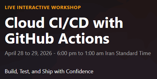 Pictures · FrontendMasters — Cloud CI/CD with GitHub Actions 2026-4