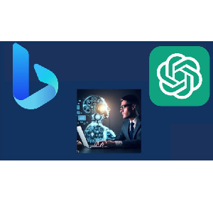 Udemy — Copilot, ChatGPT, Bing Chat, Generative AI from Zero to Hero 2023-8
