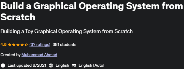 Pictures · Udemy — Build a Graphical Operating System from Scratch 2021-8