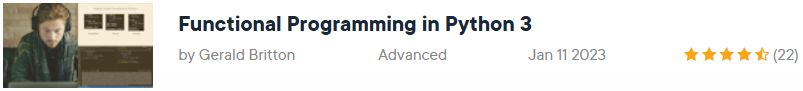 Pictures · Functional Programming in Python 3 2023-1