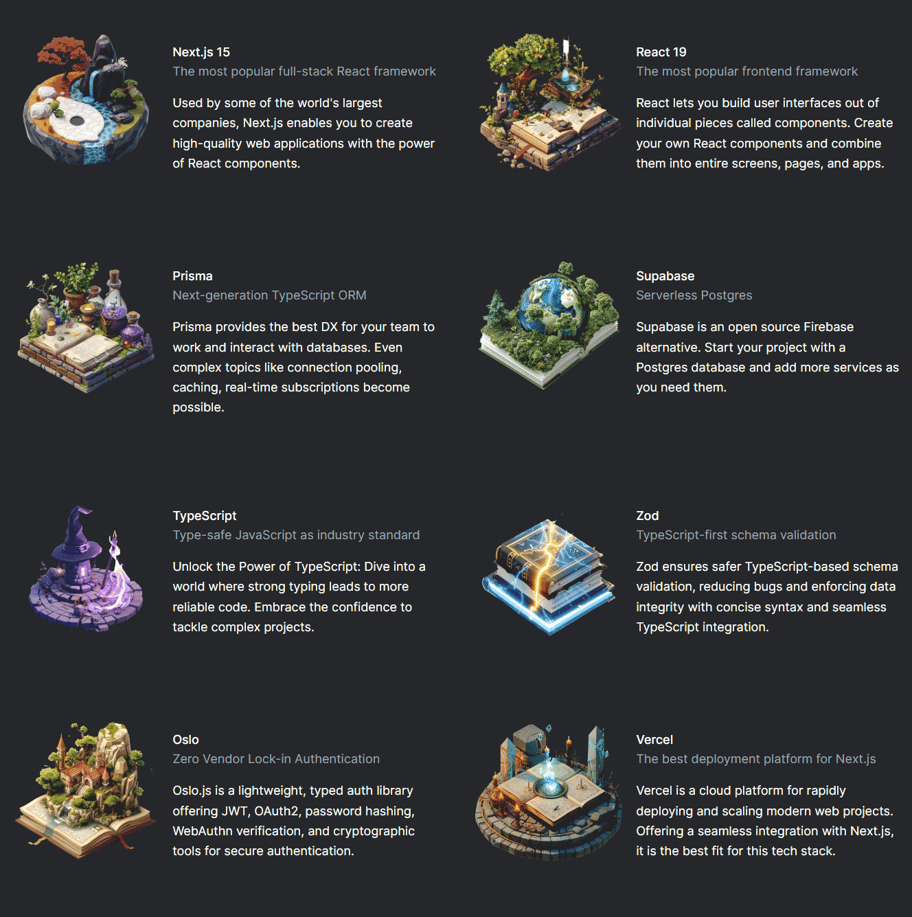 Course topics · Road To Next – The Road to Next 2025-6
