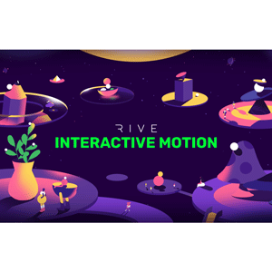 Motion Design – Rive: Interaktive Bewegung 2025-5