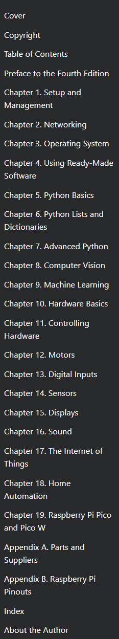 चित्र · और जाने: Raspberry Pi Cookbook 2023