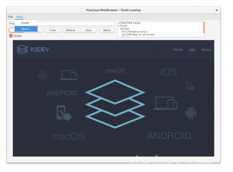 Pictures · FmxLinux 1.76