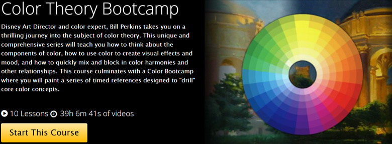 Pictures · New Masters Academy — Color Theory Bootcamp 2023-10