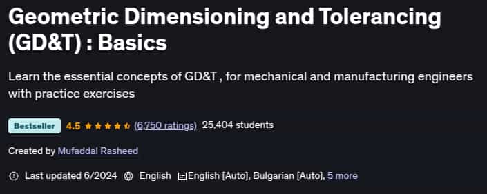 Pictures · Udemy — Geometric Dimensioning and Tolerancing (GD&T) : Basics 2024-6