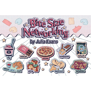 Julia Evans – Bite Size Networking (जादू ज़िन) 2019