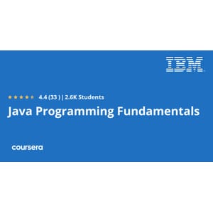 Java Programming Fundamentals Specialization 2025-12