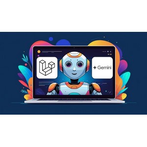 Udemy — Build AI Agent Chatbot SaaS with Laravel 12 & Gemini API 2025-7