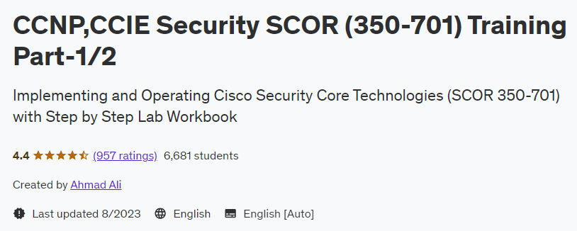 Pictures · Udemy — CCNP,CCIE Security SCOR (350-701) Training Part-1/2 2021-5