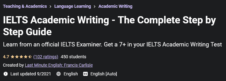 Pictures · IELTS Academic Writing – The Complete Step by Step Guide 2021-4