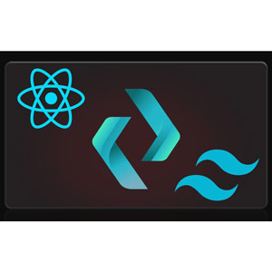 Udemy — React – Tailwind CSS Portfolio Project From Scratch 2022-12