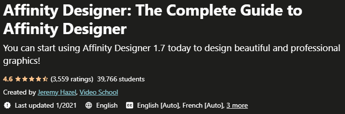 Pictures · Udemy — Affinity Designer: The Complete Guide to Affinity Designer 2019-10