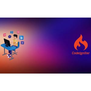 PHP CodeIgniter 4 for Beginners: Build Full Blog System 2023-9