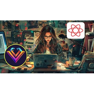 Udemy — React Native Bootcamp 2024: Build 2 Job Ready Real Projects 2024-8