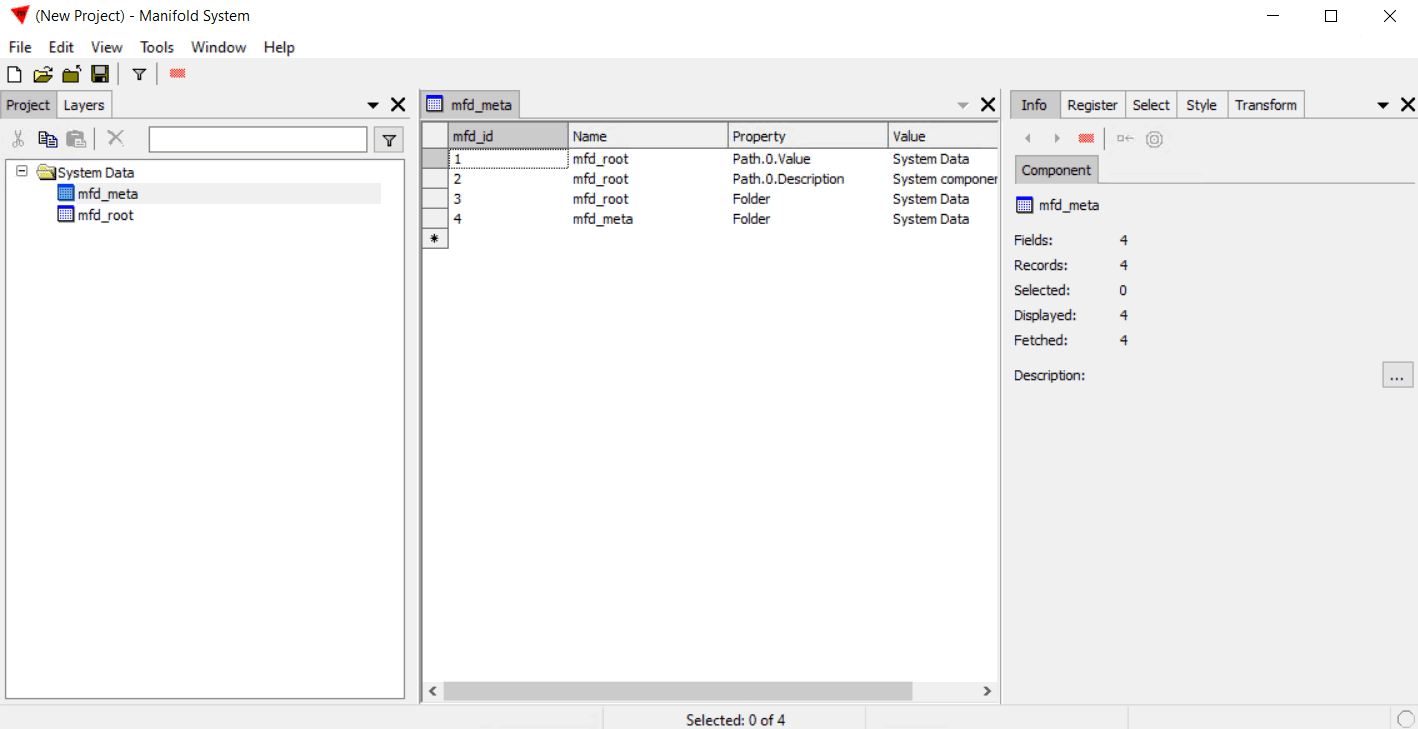 Pictures · Manifold System 9.0.182.1