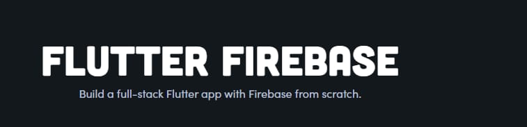 Pictures · Fireship — Flutter Firebase 2022-9