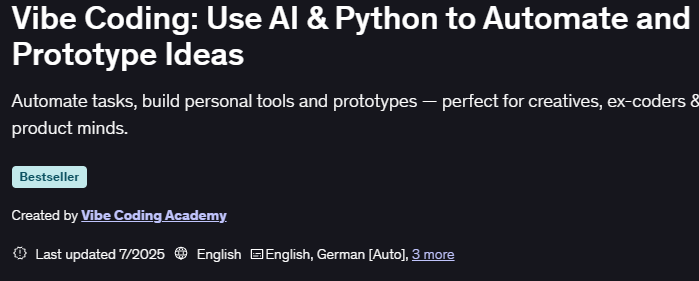 الصور · Vibe Coding: استخدام AI & Python أوتوماتيك وأفكار البروتوكول 2025-3