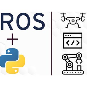 Udemy — Intro Robotics Developer Course – Using ROS in Python 2021-6