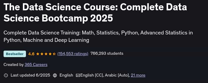 Images · Cours de sciences des données : Bootcamp complet de la science des données 2025 2025-6