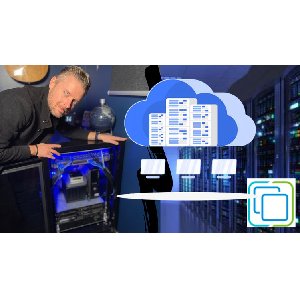 Administering VMware vSphere 8 (Learn, Setup ESXi + vCenter) 2025-11